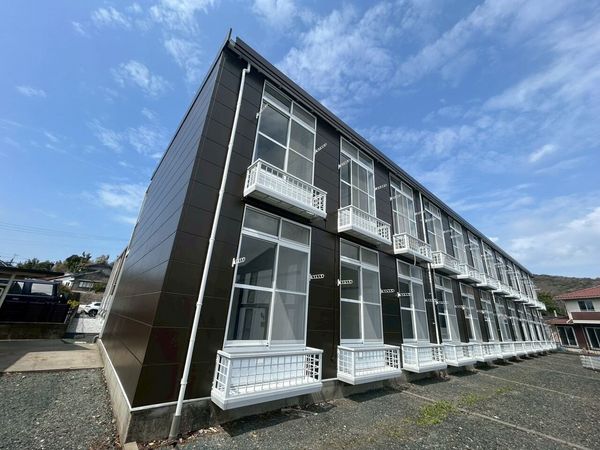 leopalace KAORUII exterior
