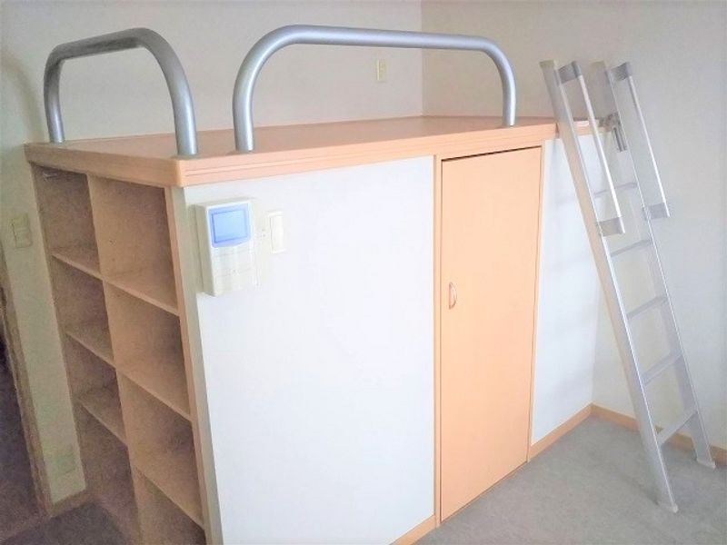 レオパレスＲＴフォーブル 収納