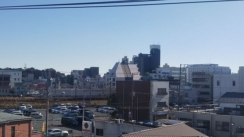 レオパレスグランエレガンス 眺望