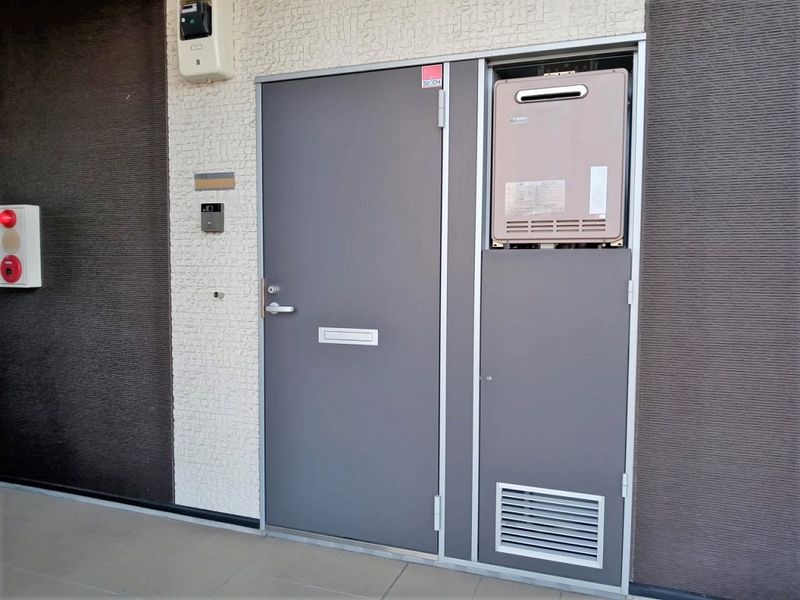 レオネクストコンフォルタグラン 玄関