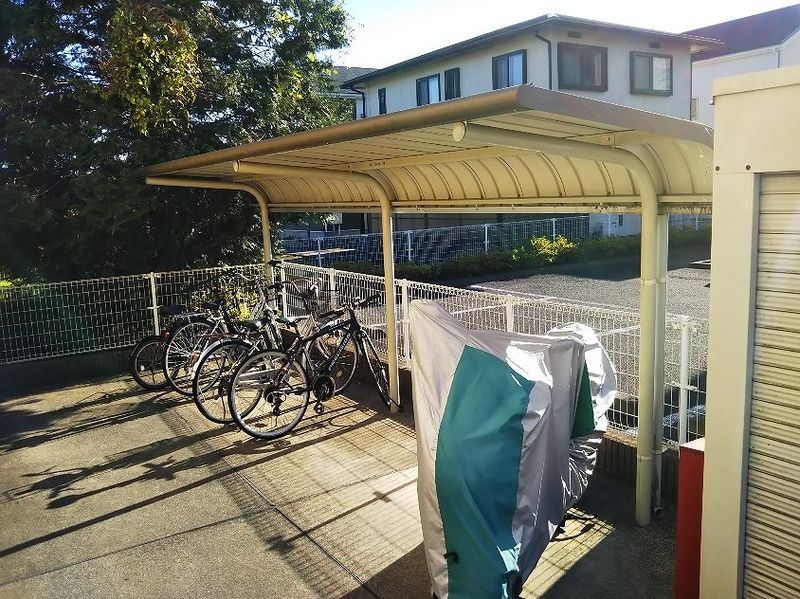 leopalace Tierra III 공용 부분