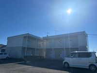 レオパレス響 外観