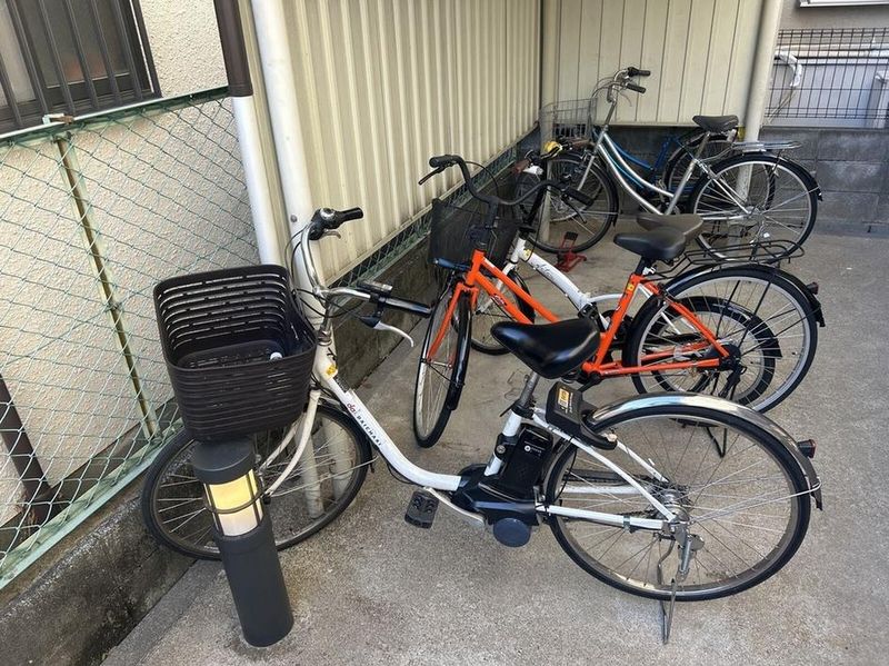 leopalace Arrow Heim 공용 부분