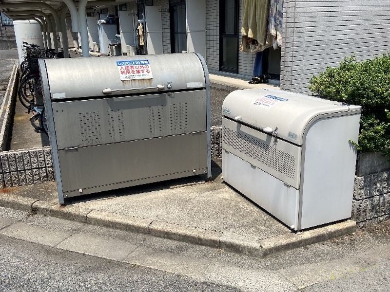 レオパレスこーぽ谷本Ⅱ 共用部分