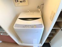 レオパレスサニーヒル紫原 洗面台