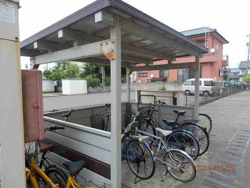 レオパレスシャトーヒロ その他設備