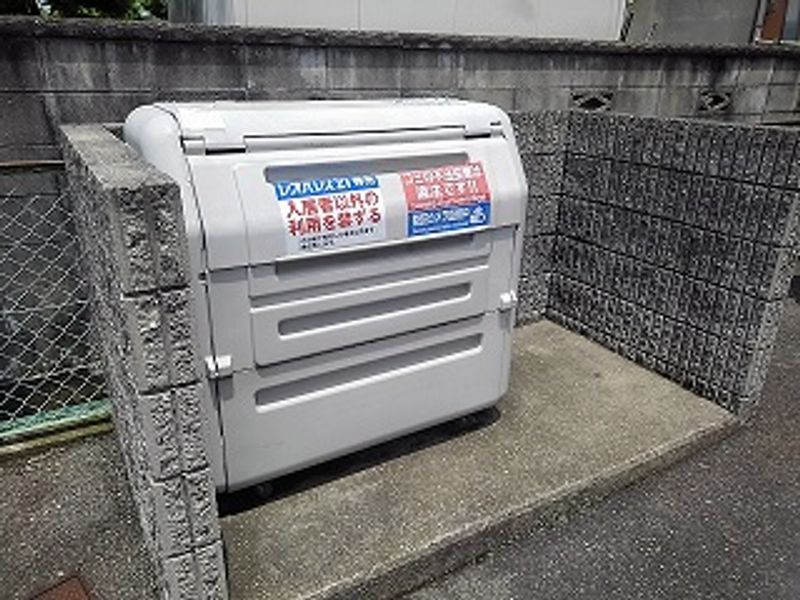 レオパレスＰｒｅｆｅｒｅｎｔｅ 共用部分