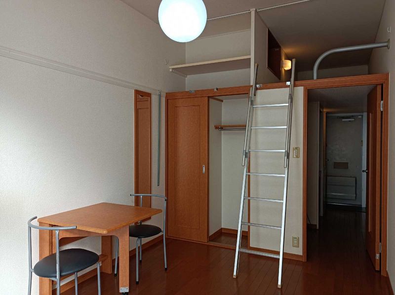 leopalace Wind Valley Nagayoshi Living room