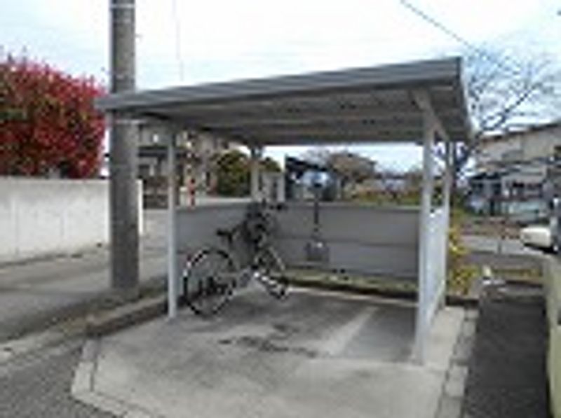 レオパレスひだまりの丘　鹿島 共用部分