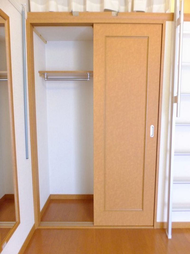 leopalace Honchiba Ekimae 수납공간