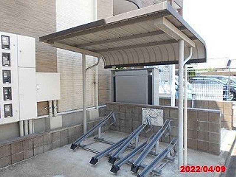 レオネクストプレミアム 共用部分