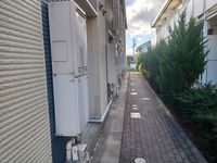 レオネクストＦＣブラボーＡ 庭