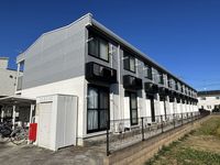 レオパレスルミエールＫＯＧＡ 外観