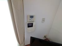 レオパレスエーゼⅢ セキュリティ