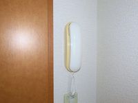 レオパレス諏訪形 セキュリティ