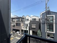 レオネクストルイエ西大井 眺望