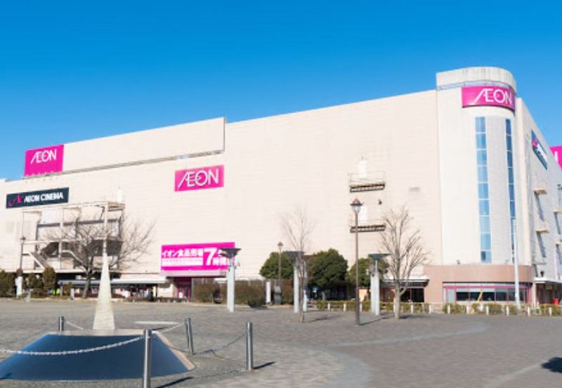 レオパレスリバストンふじみ野 周辺環境