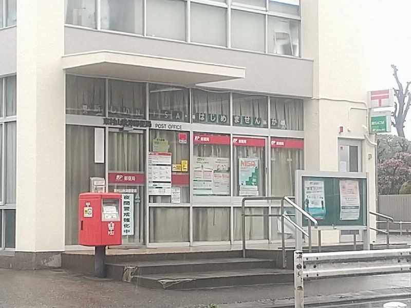 レオパレスウェアハウス 周辺環境