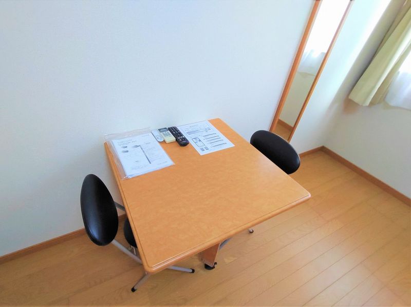 レオパレスサンモリッツ その他設備