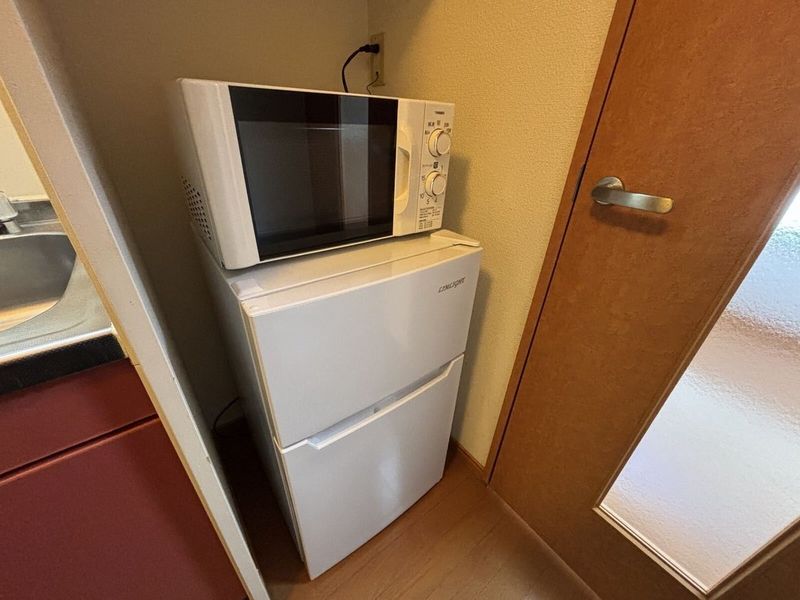 leopalace Takaha 기타 시설