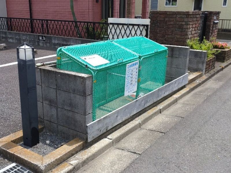 レオパレスドミールＲｉｔｓｕ 共用部分
