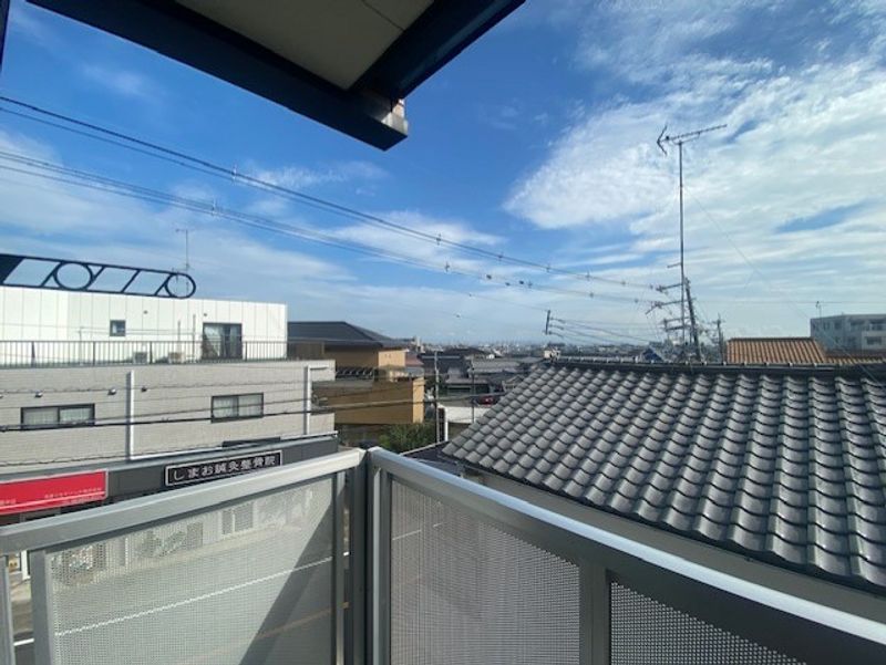 レオパレス宮山 眺望