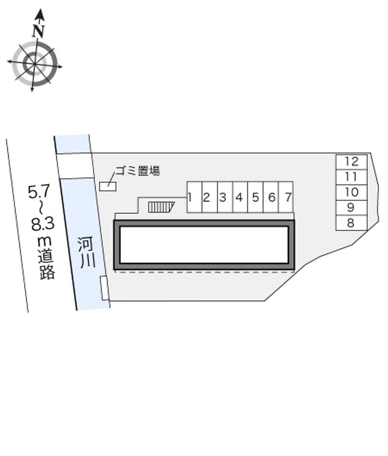 配置図