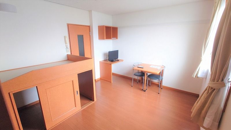 leopalace La・Tida II 客厅