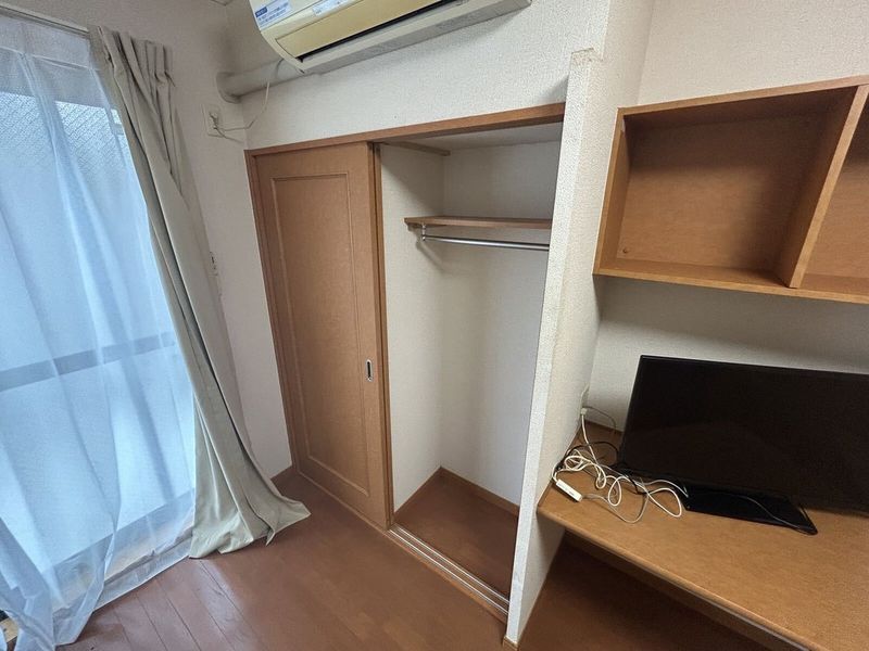 レオパレスＡＴｅｒｒｅ 収納