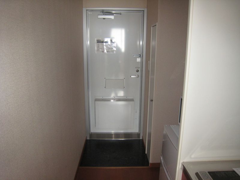 leopalace Konan Entrance