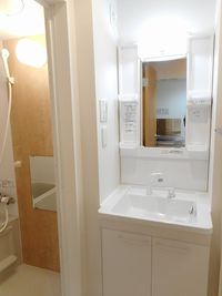 クレイノツインダイヤ 洗面台