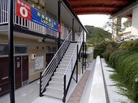 レオパレスガーデン 共用部分