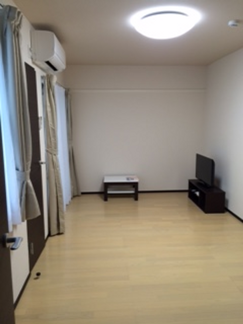 CLEINO Maison de Shell Living room