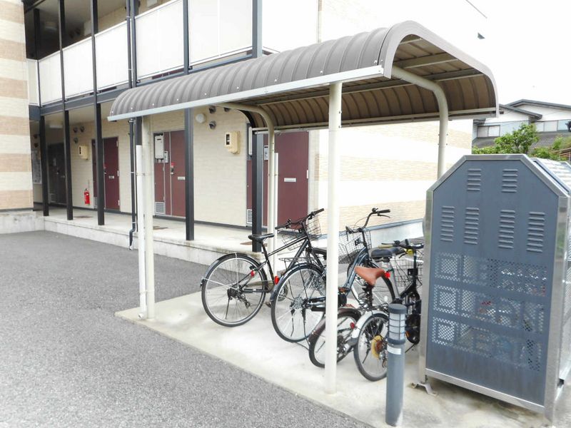 レオパレス秋桜 共用部分
