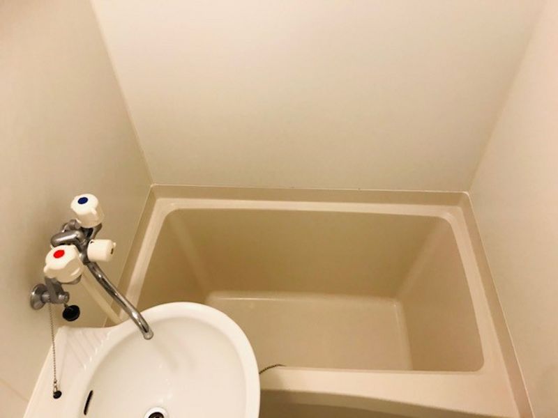 レオパレスシャルマン 風呂