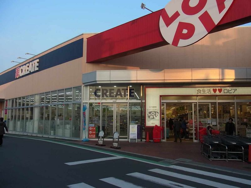 レオネクストパステーク 周辺環境