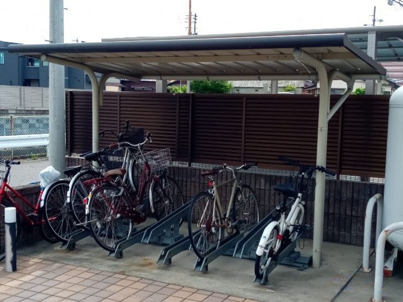 レオパレスリヴェール 共用部分