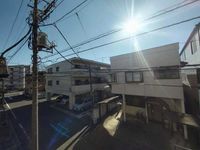 レオパレスウエストサイド白山 眺望