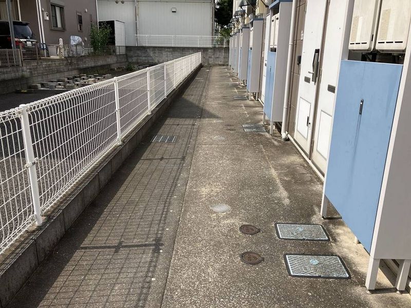 レオパレスＧｒａｎｄｅｕｒ 共用部分