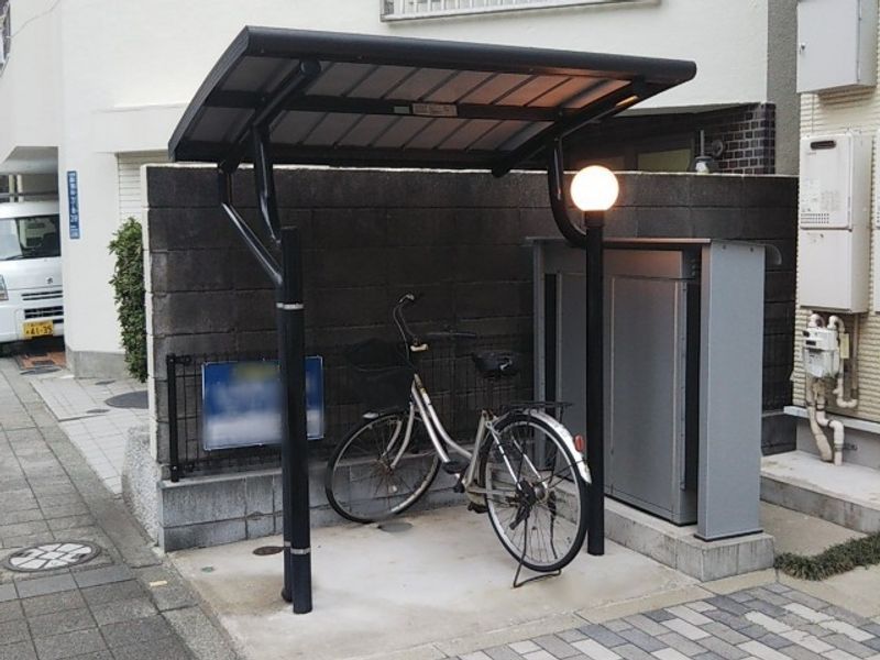 レオネクスト西蒲田 共用部分