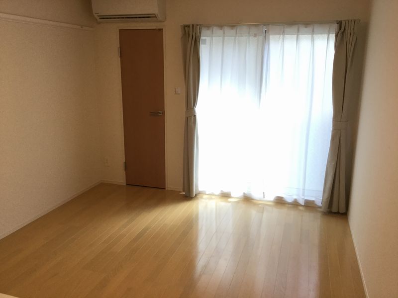 クレイノはなかつみⅡ バルコニー