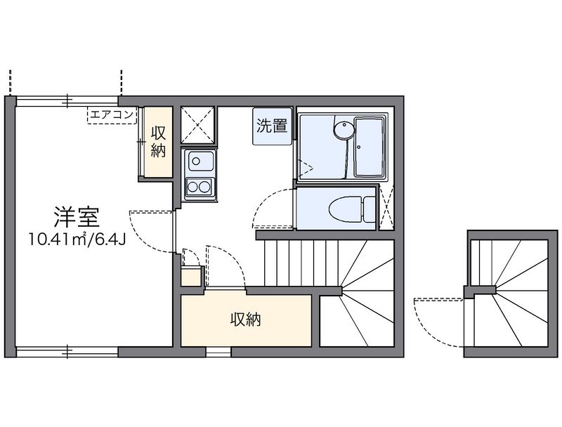 LEONEXT WONDER Floor plan