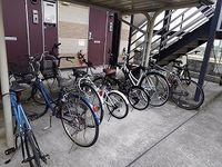 レオパレスＣａｓｅｒｏ　野里 共用部分