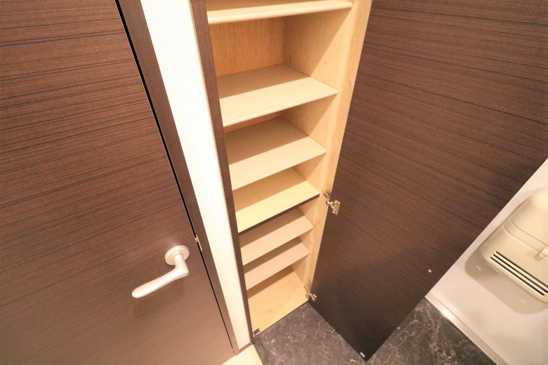 レオネクストミューズ 収納