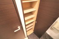 レオネクストミューズ 収納