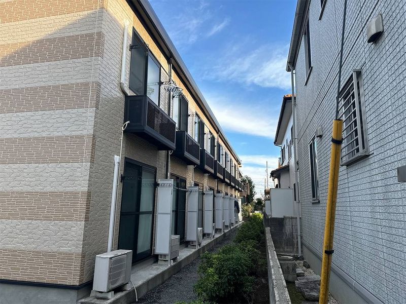 leopalace Aya 阳台