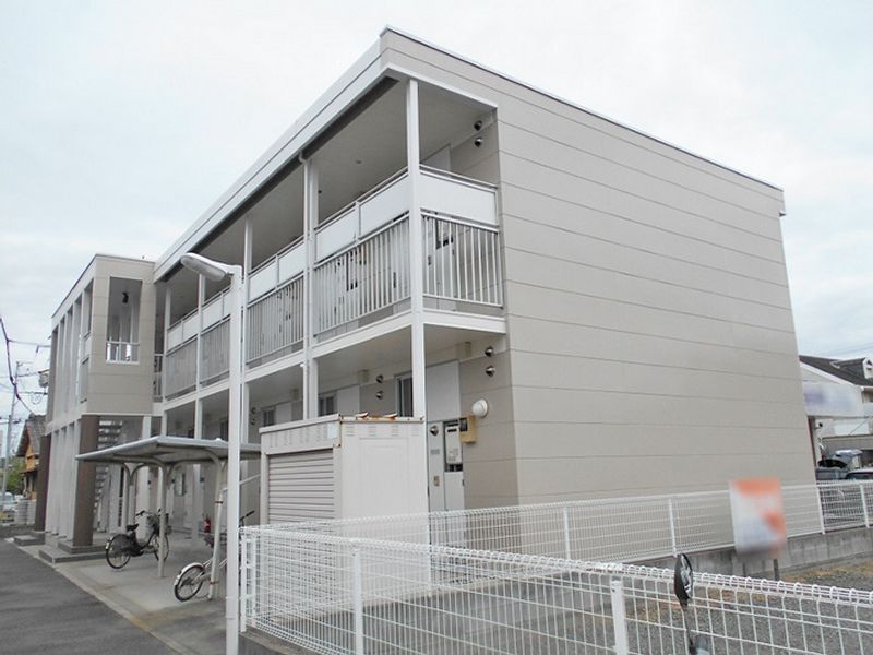 レオパレスファインドリーム 共用部分