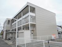 レオパレスファインドリーム 共用部分