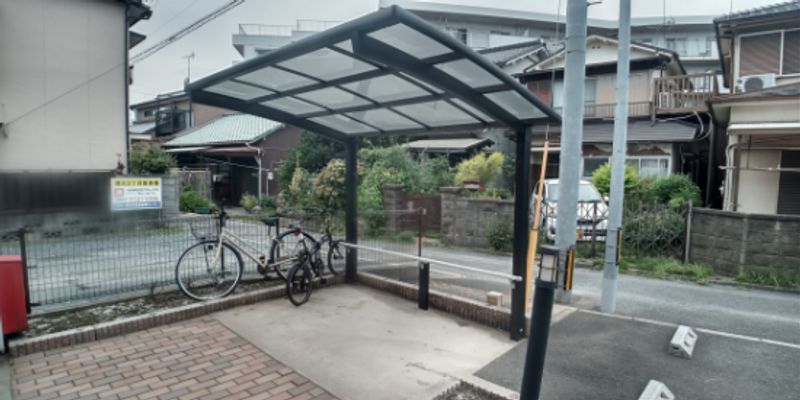 レオパレスＤＡＩ２７ 共用部分