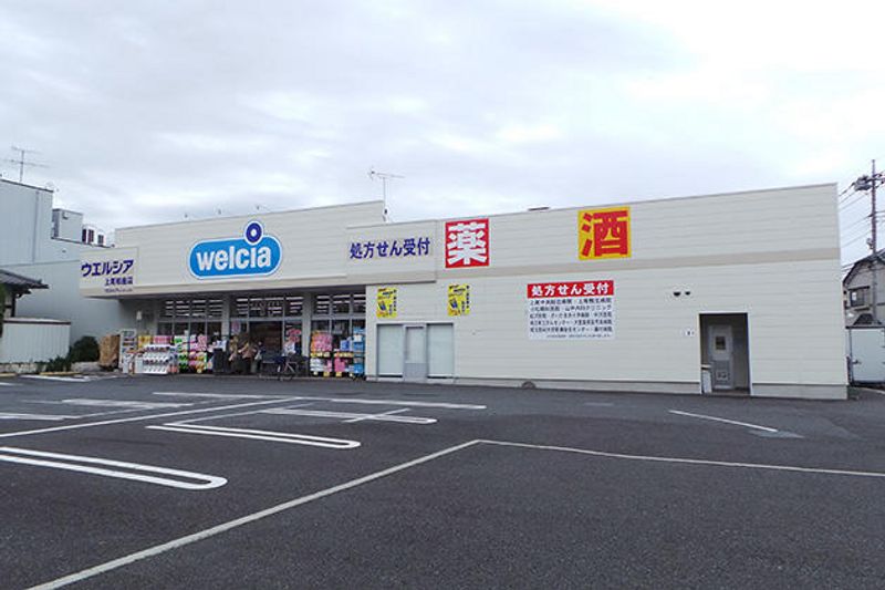 レオパレスサライ 周辺環境